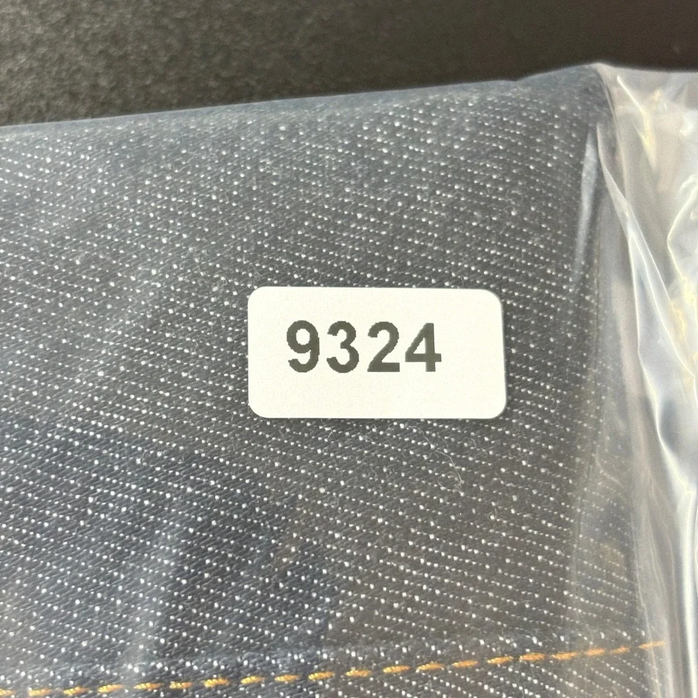 NWT‎ Ralph Lauren Sport Womens Jeans 32 Dark Wash Straight Leg Stretch Denim
